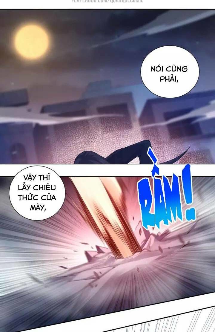 Giản Giới Chap 67 - Next Chap 68