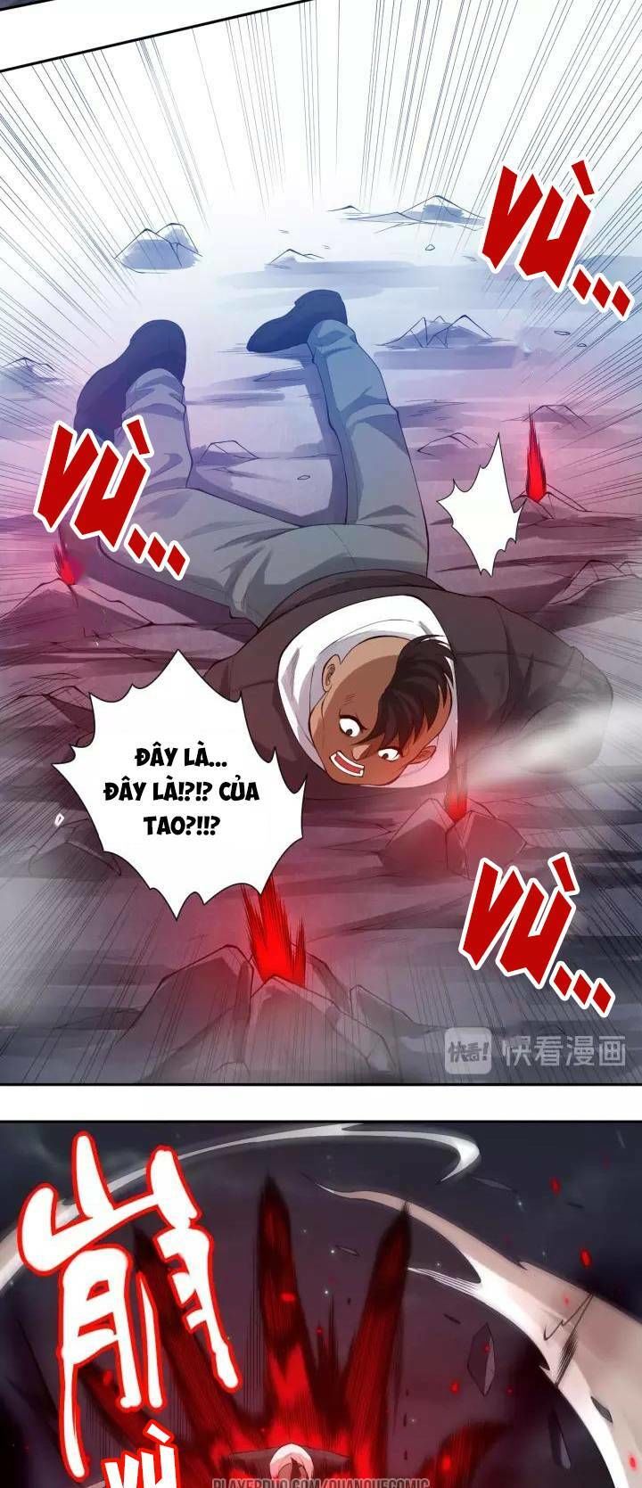 Giản Giới Chap 67 - Next Chap 68