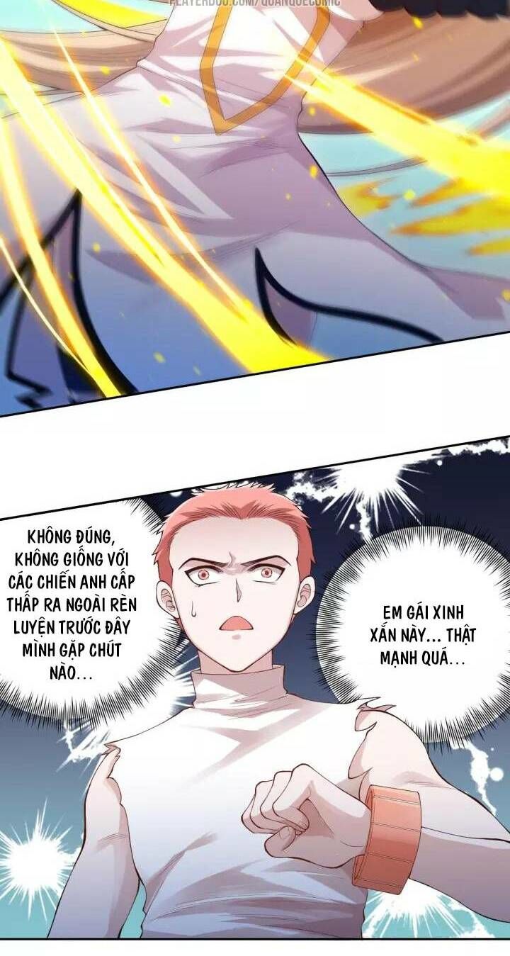 Giản Giới Chap 67 - Next Chap 68