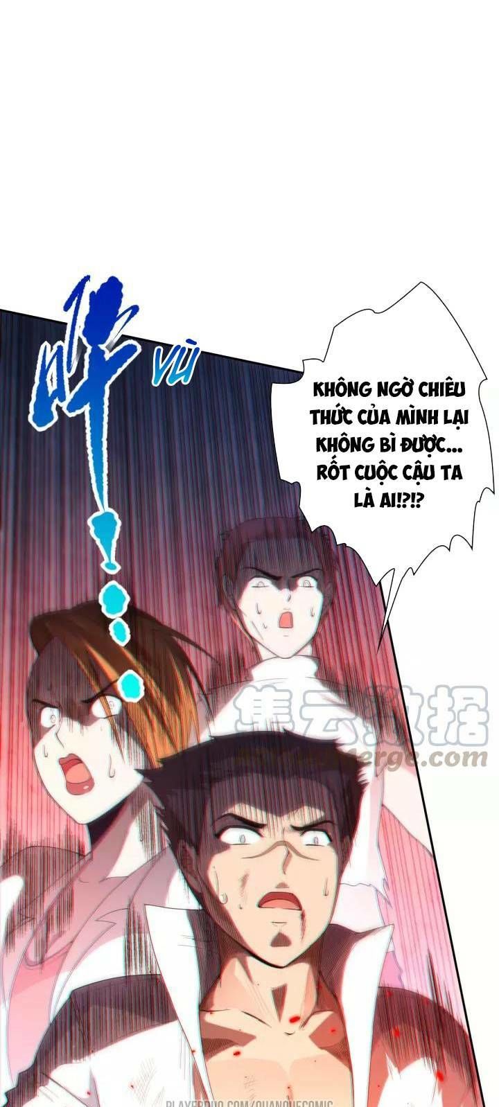 Giản Giới Chap 70 - Next Chap 71