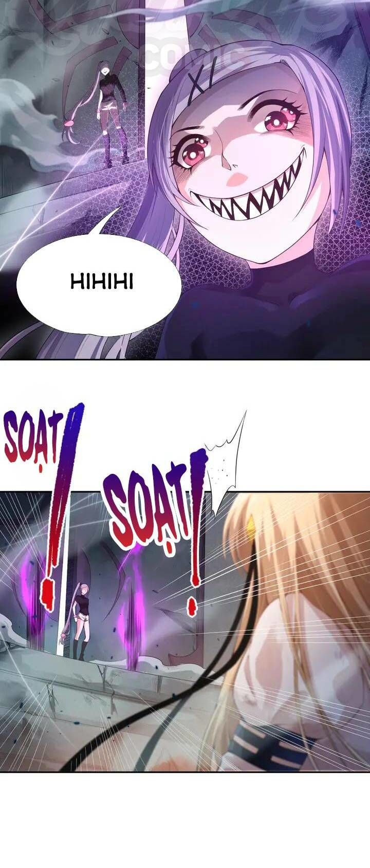 Giản Giới Chap 75 - Next Chap 76