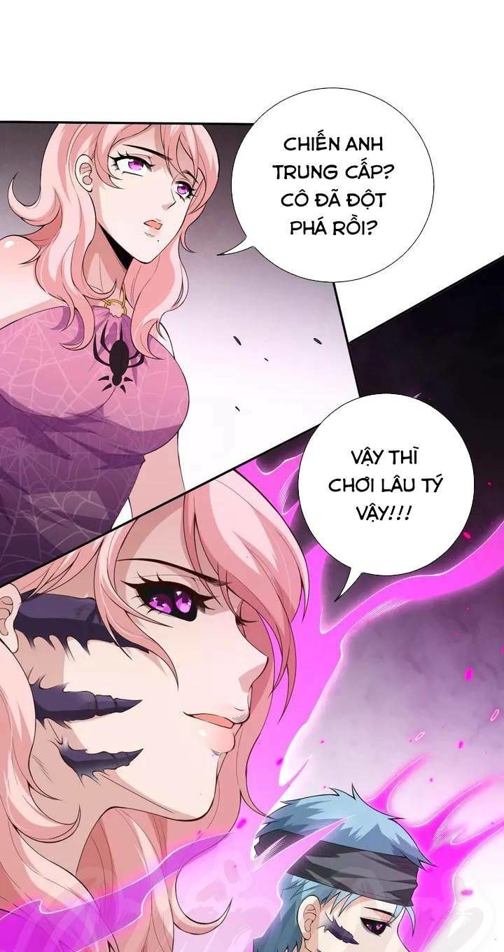 Giản Giới Chap 75 - Next Chap 76