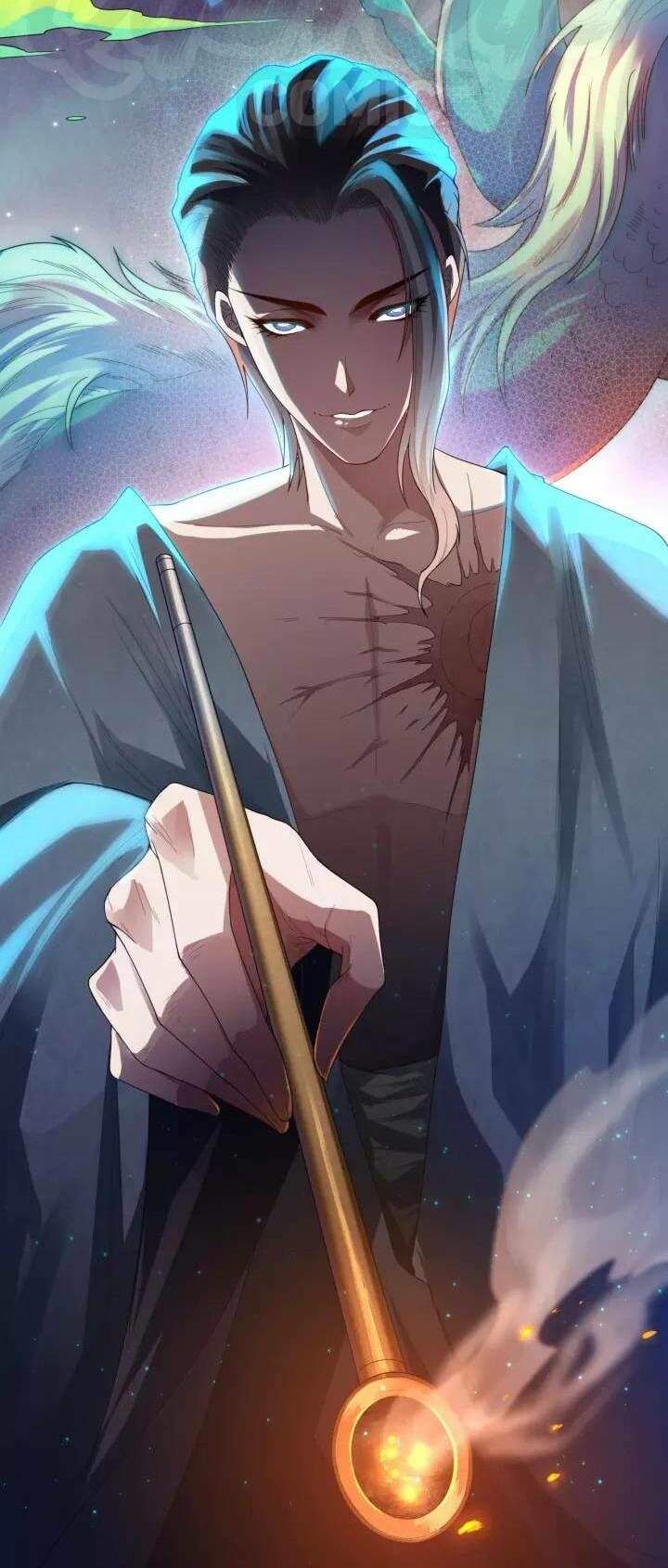 Giản Giới Chap 79 - Next Chap 80