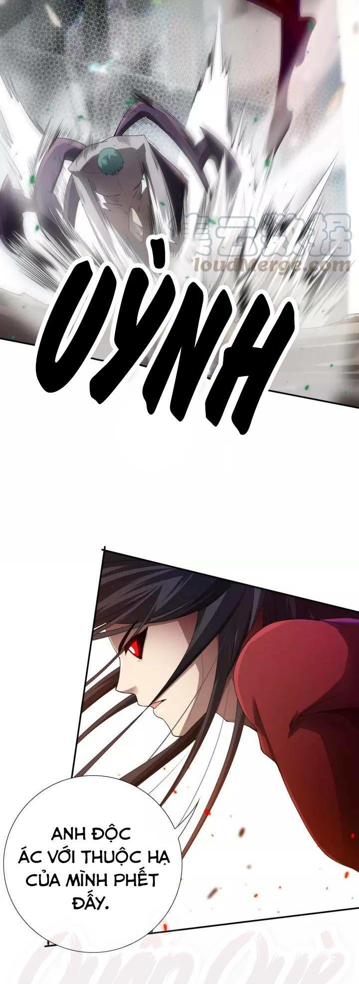 Giản Giới Chap 79 - Next Chap 80