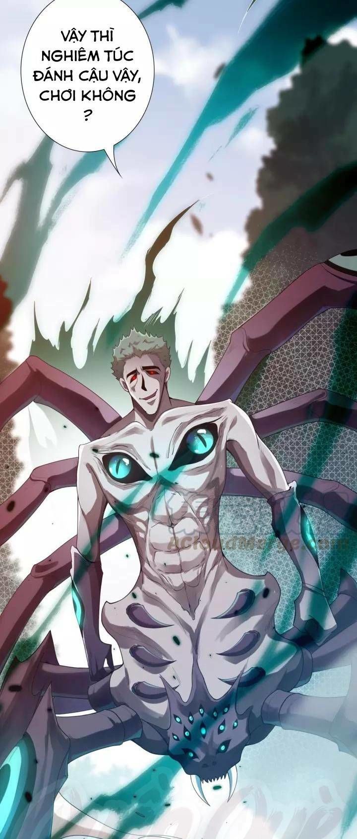 Giản Giới Chap 79 - Next Chap 80