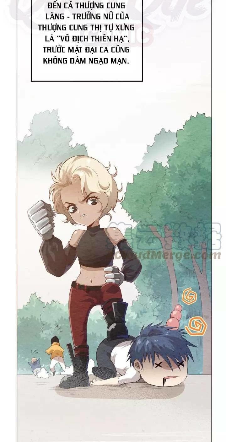 Giản Giới Chap 79 - Next Chap 80