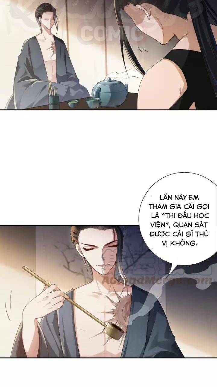 Giản Giới Chap 79 - Next Chap 80