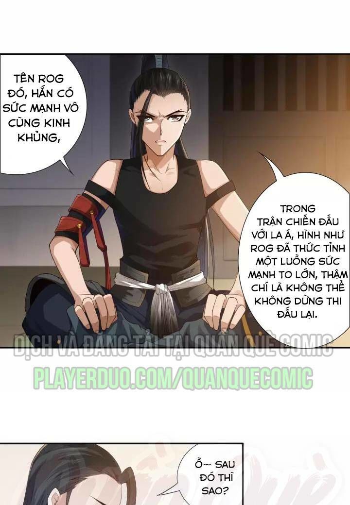 Giản Giới Chap 79 - Next Chap 80