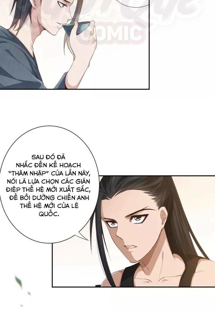 Giản Giới Chap 79 - Next Chap 80