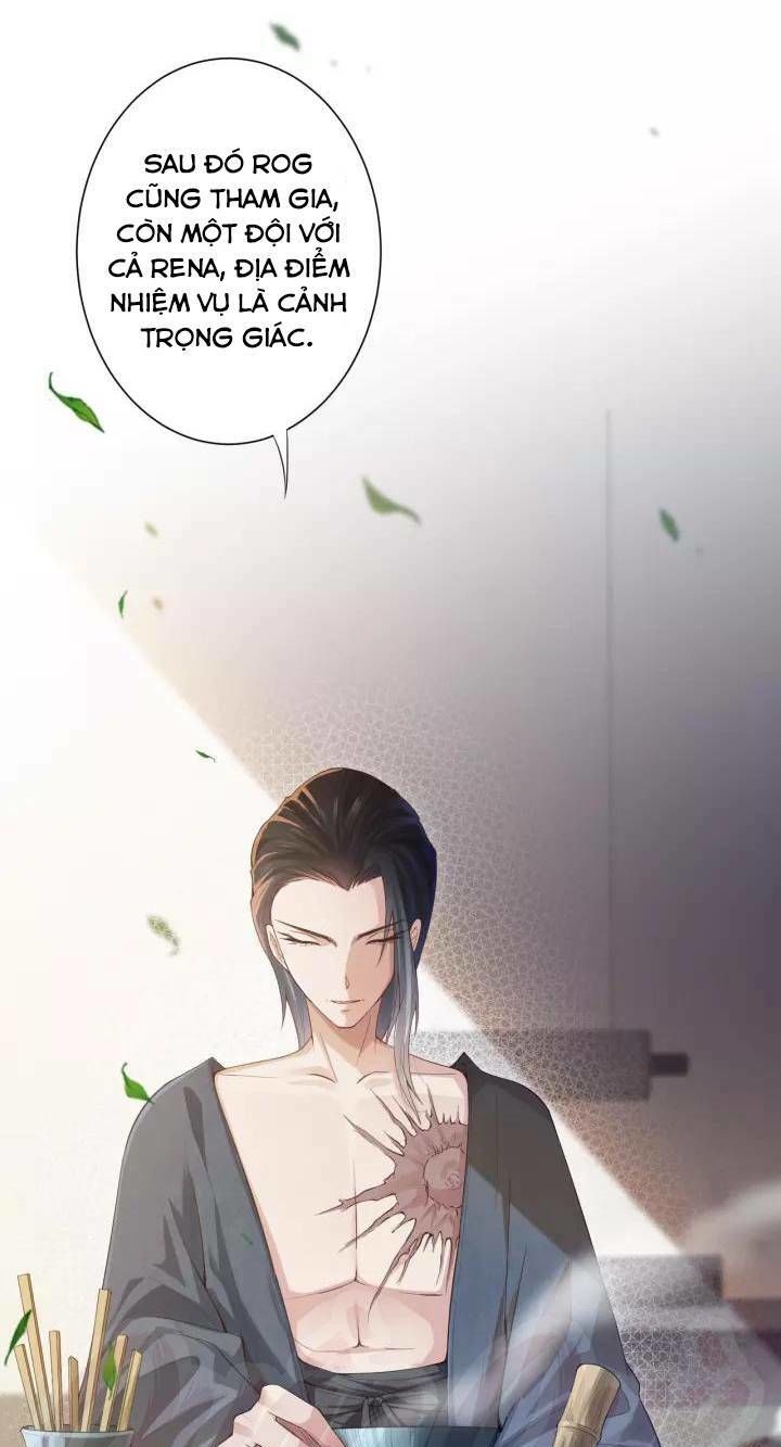Giản Giới Chap 79 - Next Chap 80