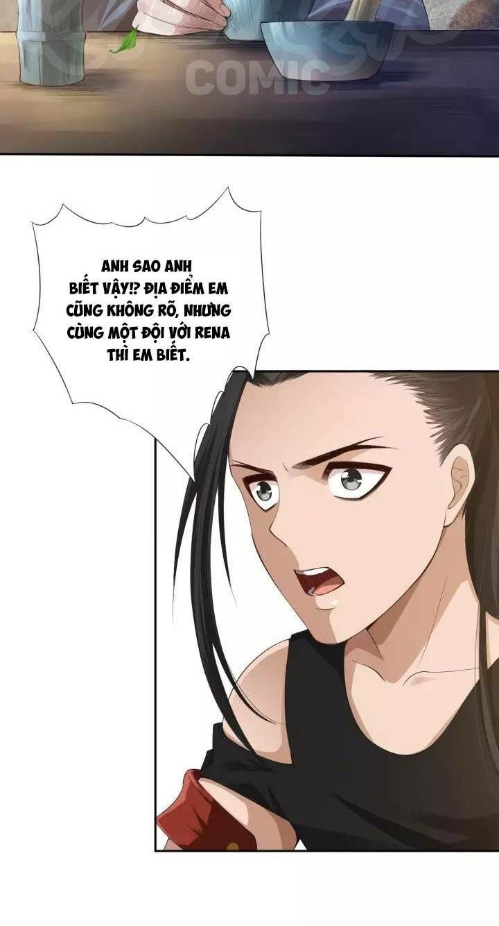 Giản Giới Chap 79 - Next Chap 80