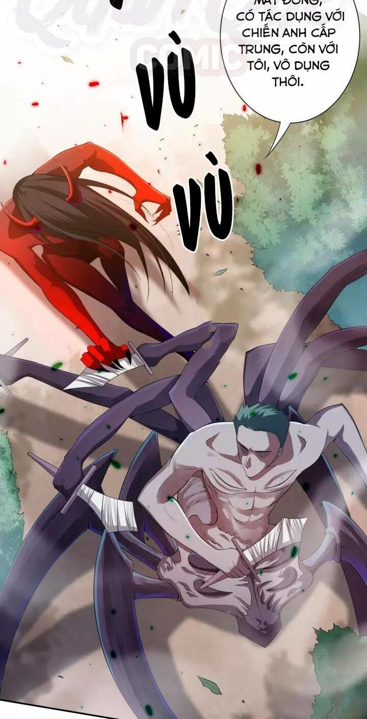 Giản Giới Chap 79 - Next Chap 80