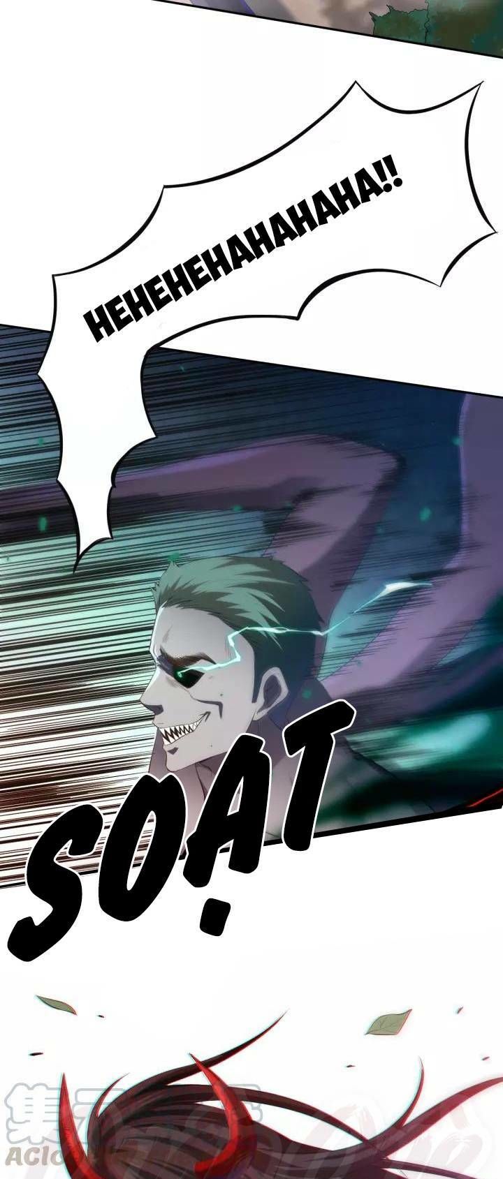 Giản Giới Chap 79 - Next Chap 80