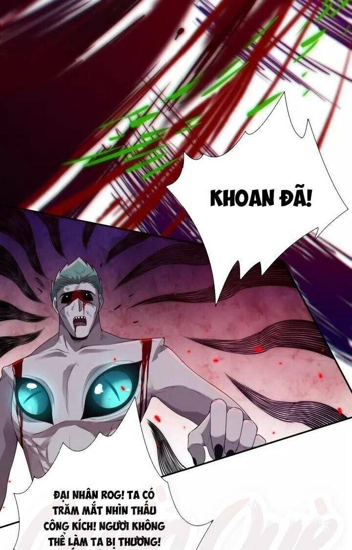 Giản Giới Chap 81 - Next Chap 82