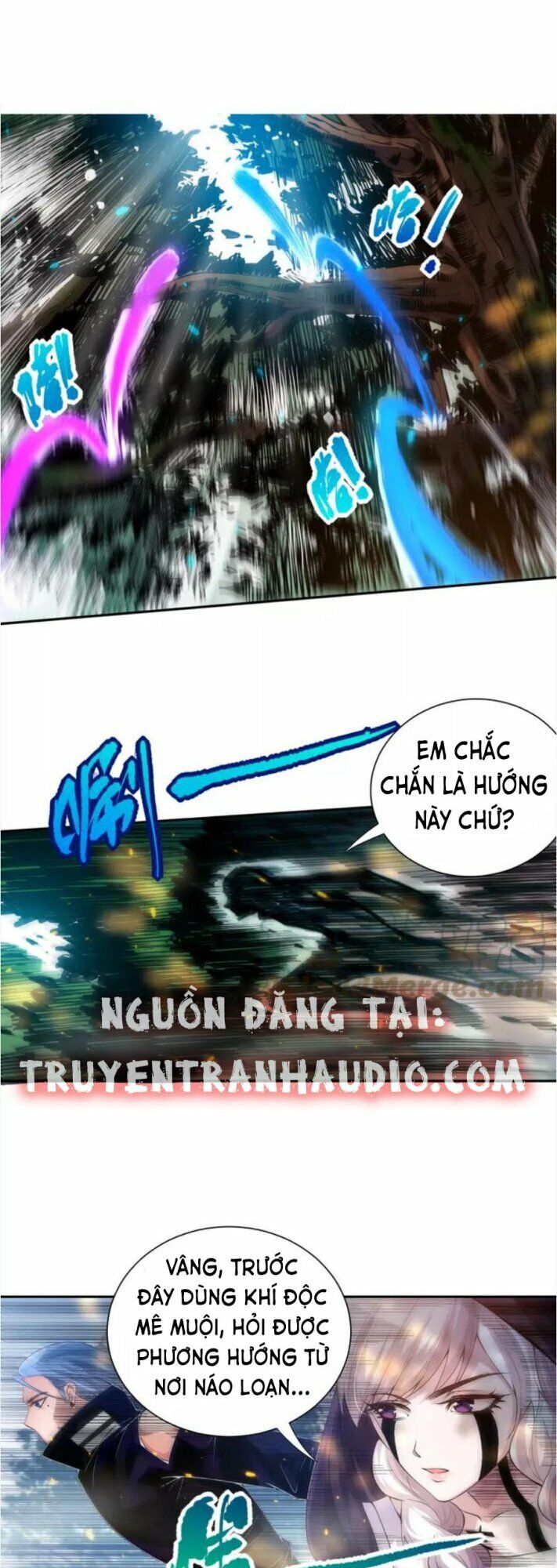Giản Giới Chap 83 - Next Chap 84