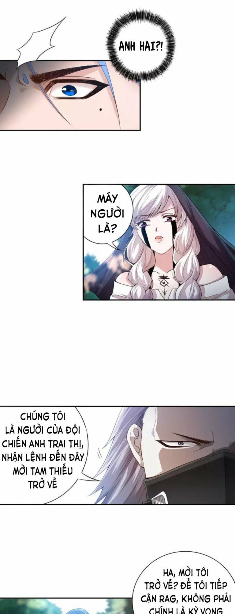 Giản Giới Chap 83 - Next Chap 84