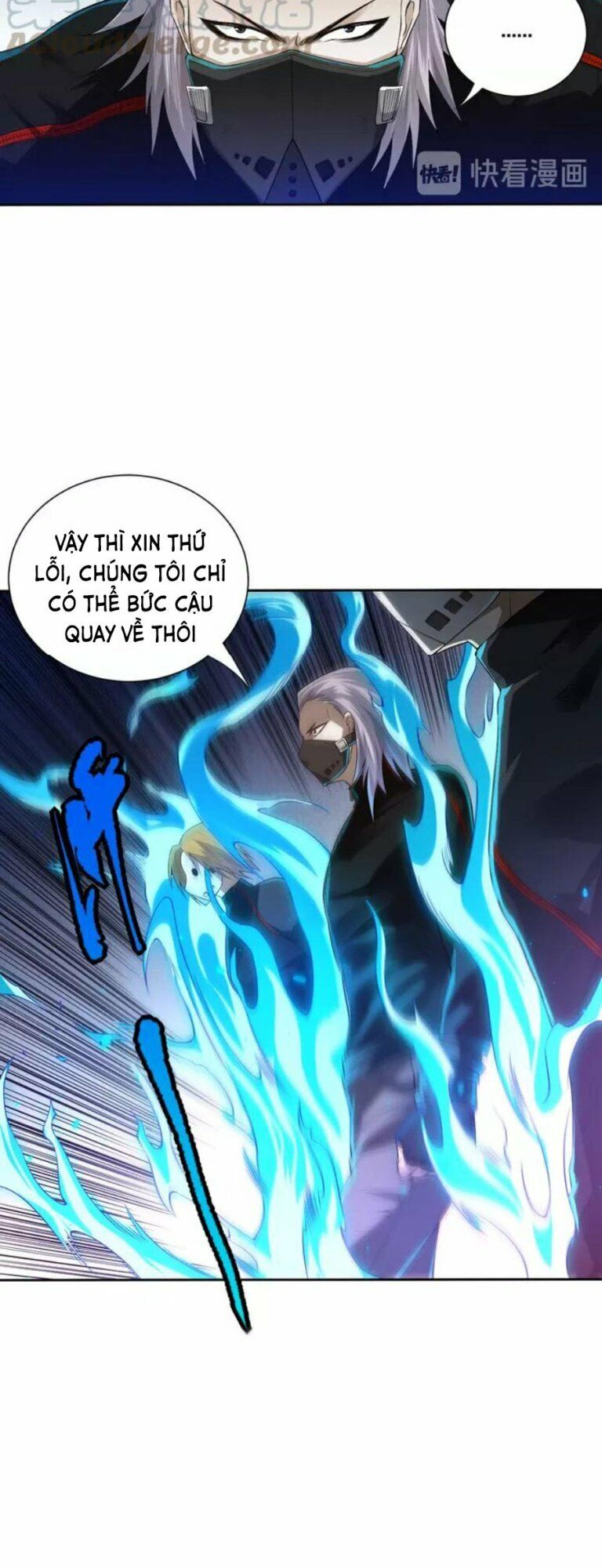 Giản Giới Chap 83 - Next Chap 84
