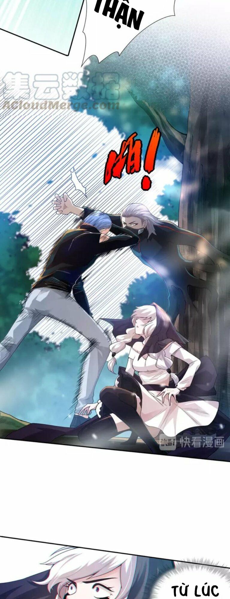 Giản Giới Chap 83 - Next Chap 84