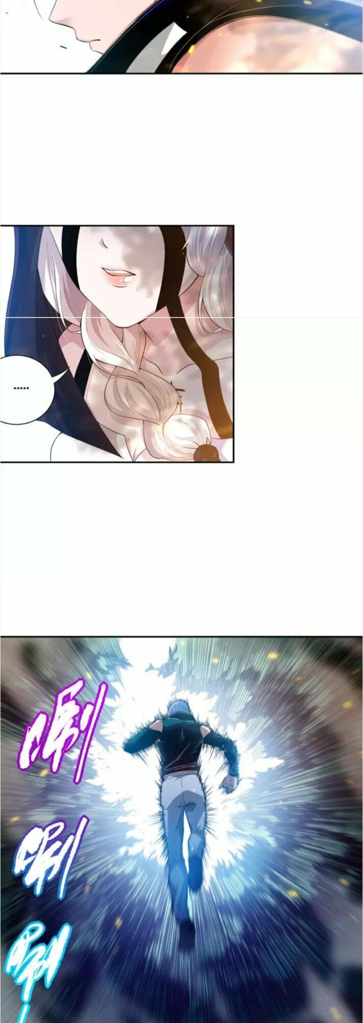 Giản Giới Chap 83 - Next Chap 84