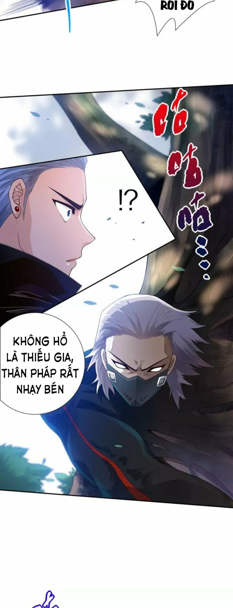 Giản Giới Chap 83 - Next Chap 84