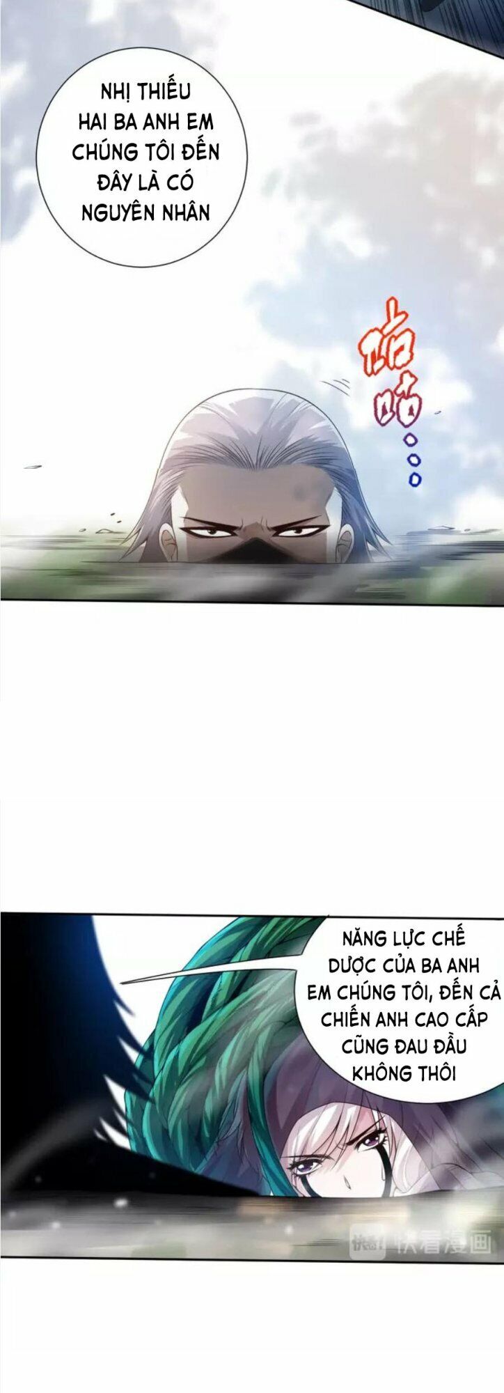 Giản Giới Chap 83 - Next Chap 84