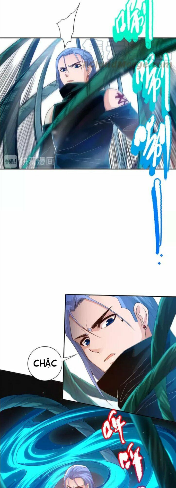 Giản Giới Chap 83 - Next Chap 84