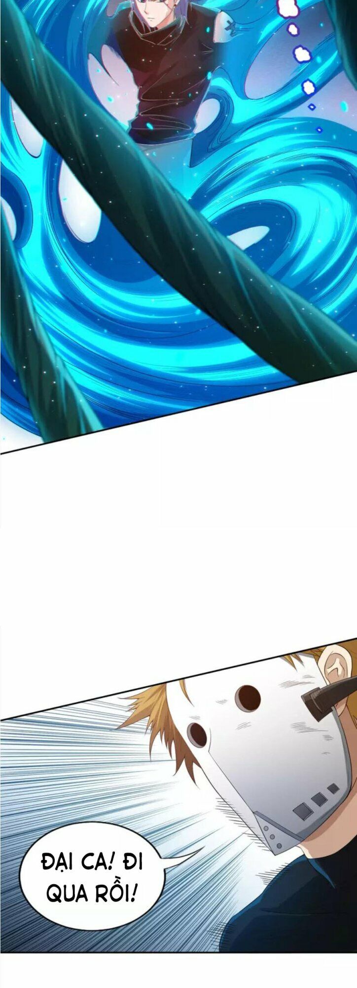 Giản Giới Chap 83 - Next Chap 84