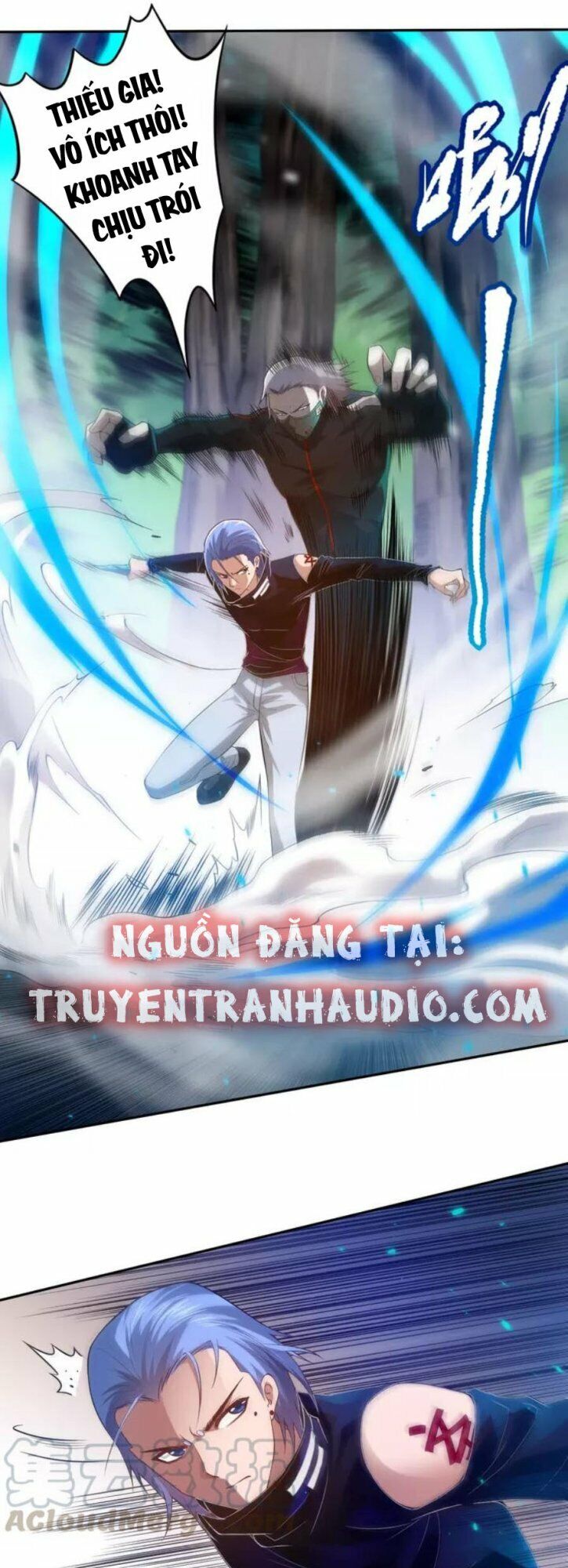 Giản Giới Chap 83 - Next Chap 84