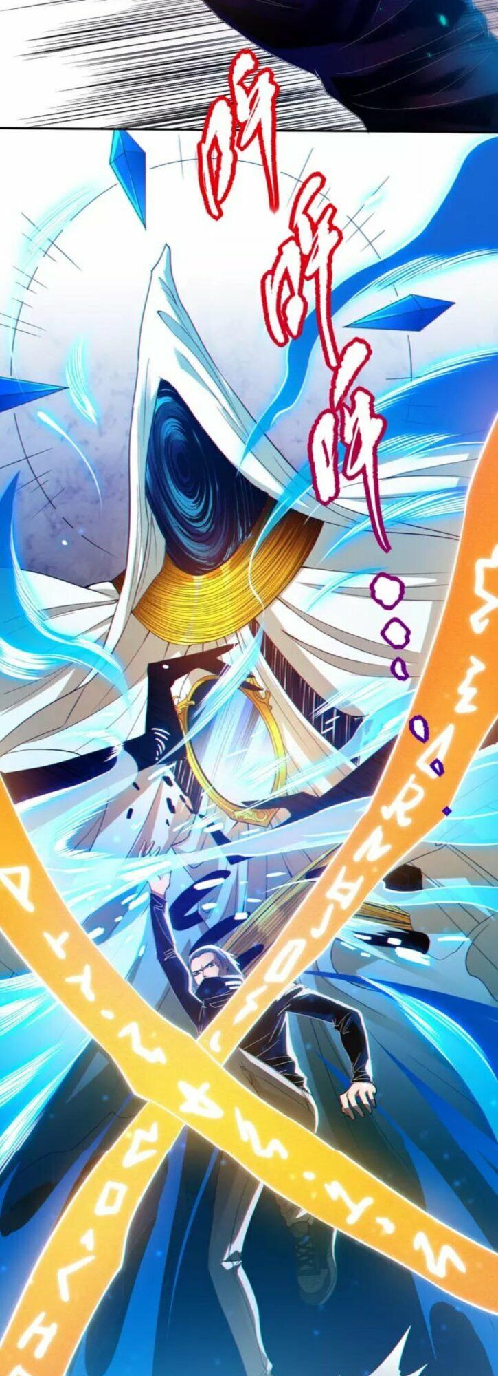 Giản Giới Chap 83 - Next Chap 84