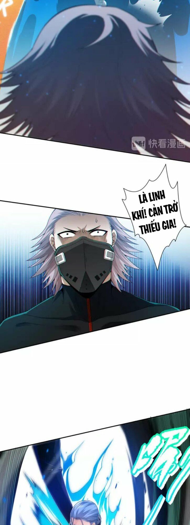 Giản Giới Chap 83 - Next Chap 84