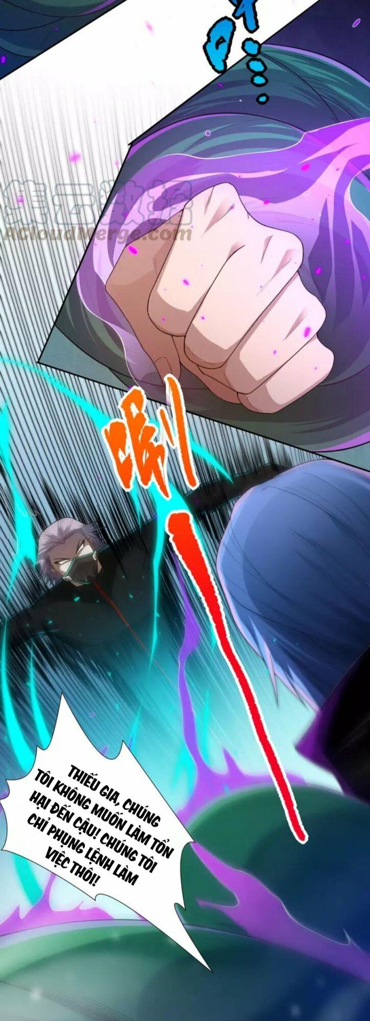 Giản Giới Chap 83 - Next Chap 84