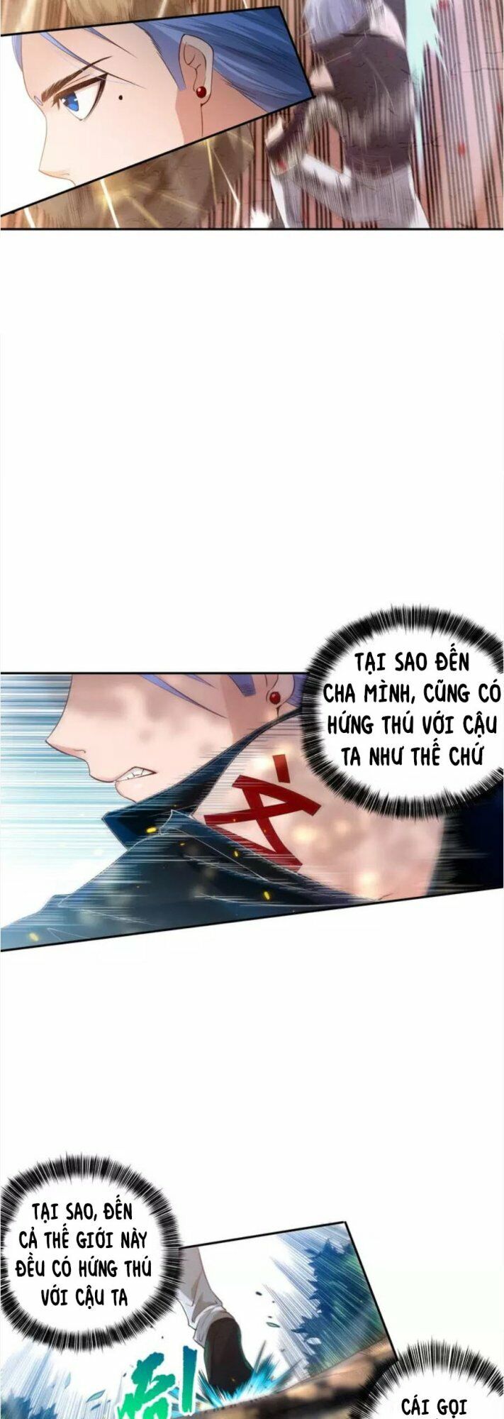 Giản Giới Chap 83 - Next Chap 84
