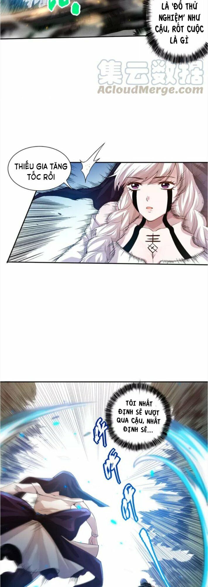 Giản Giới Chap 83 - Next Chap 84