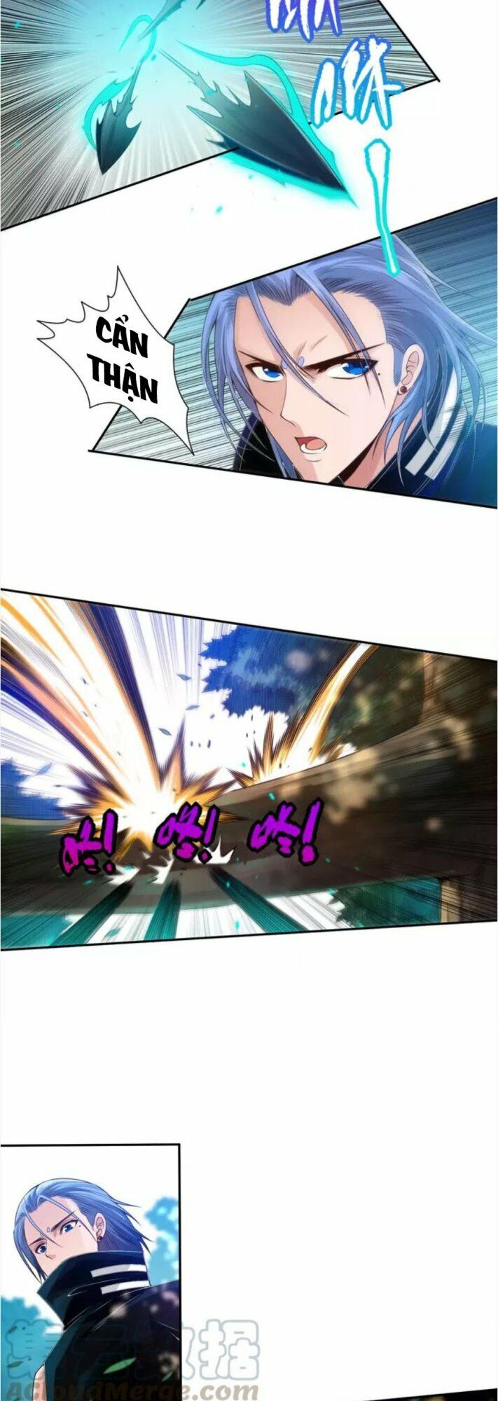 Giản Giới Chap 83 - Next Chap 84