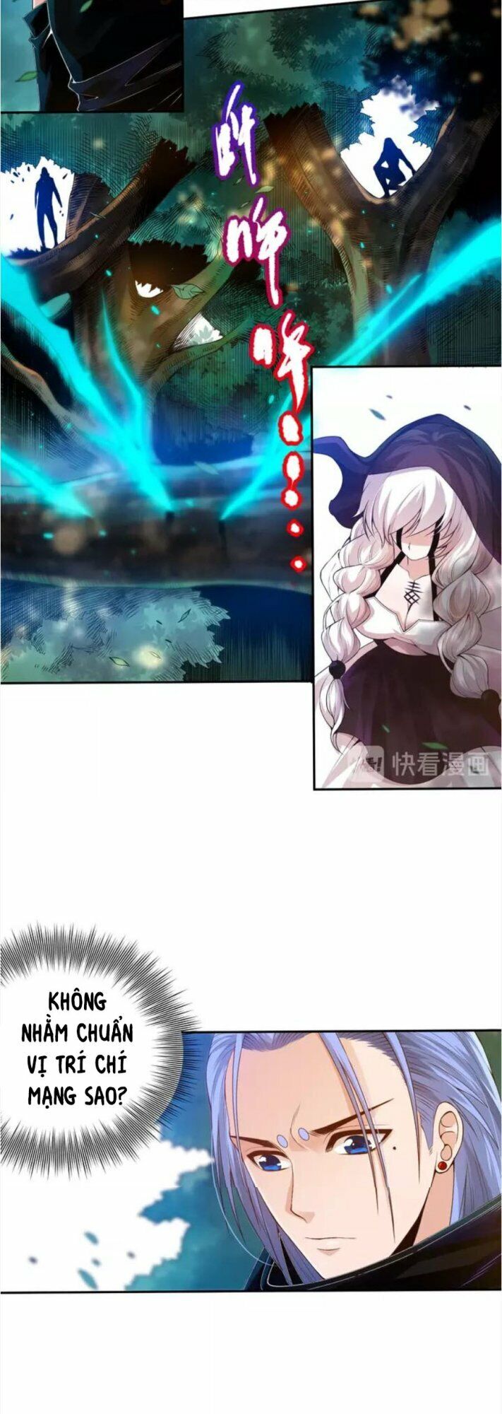 Giản Giới Chap 83 - Next Chap 84