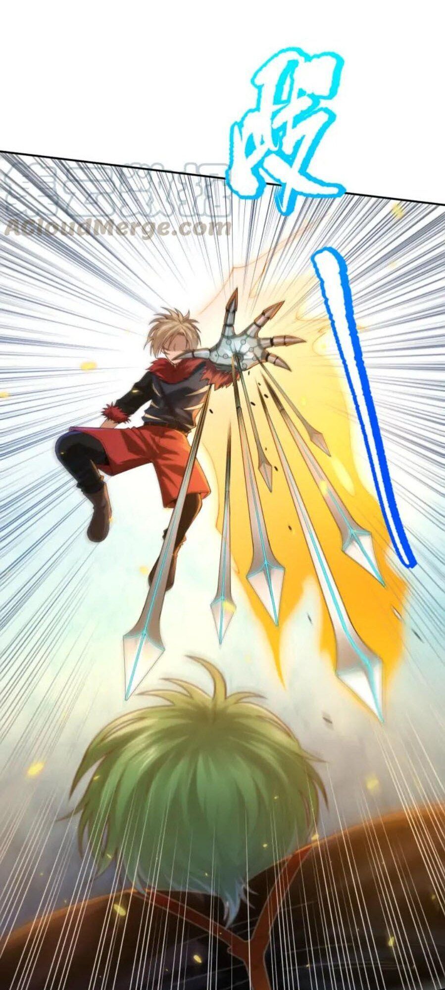 Giản Giới Chap 88 - Next Chap 89