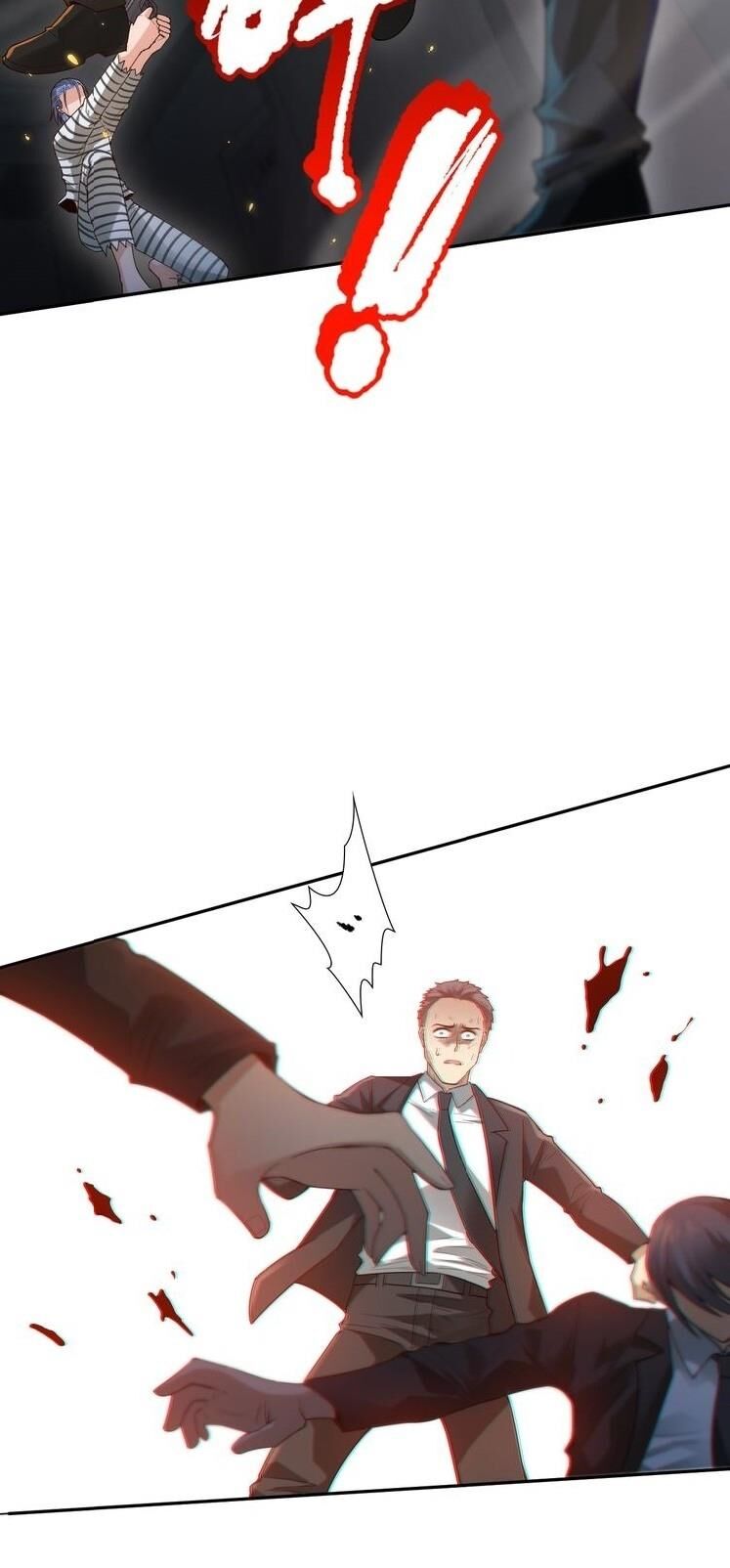 Giản Giới Chap 92 - Next Chap 93