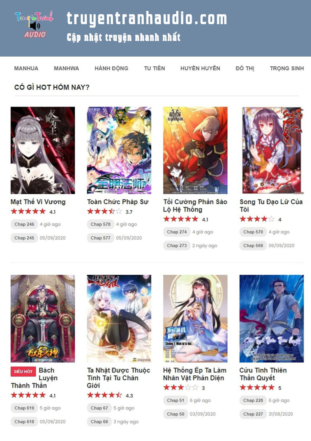 Giản Giới Chap 97 - Next Chap 98