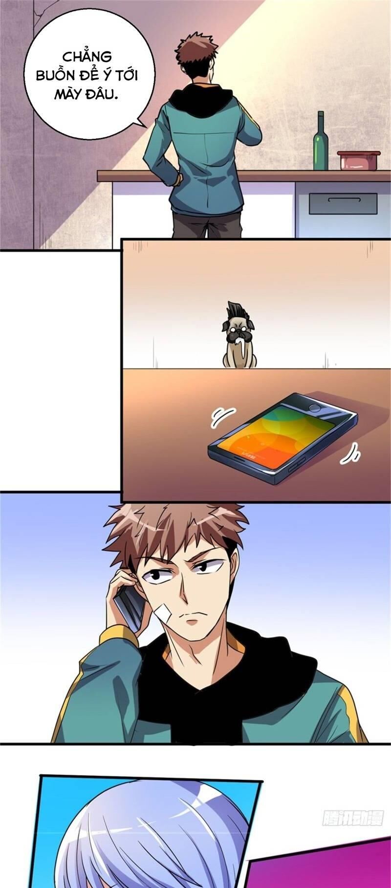 Bị Ép Trở Thành Người Mạnh Nhất Thế Giới Chap 13 - Next Chap 14