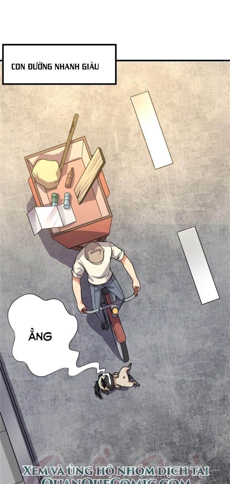 Bị Ép Trở Thành Người Mạnh Nhất Thế Giới Chap 17 - Next Chap 18