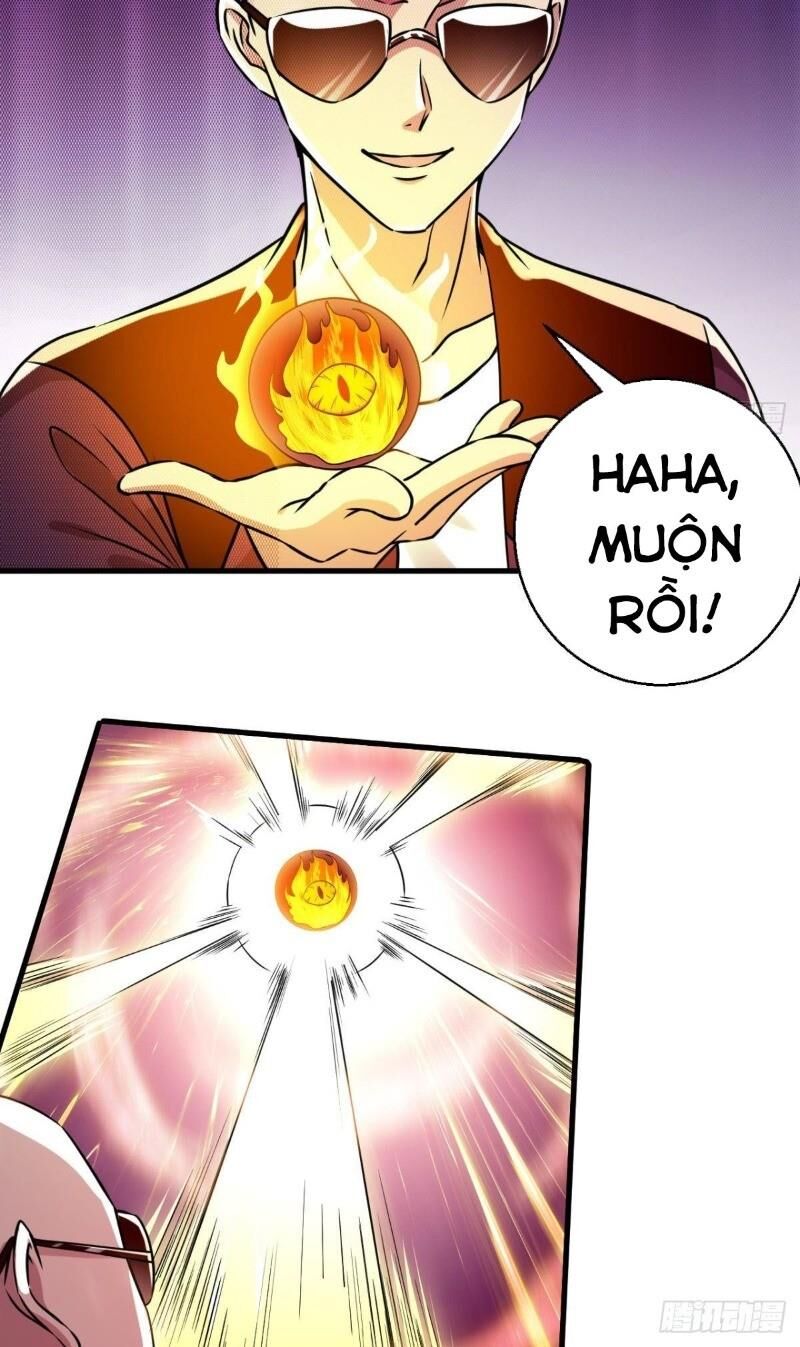 Bị Ép Trở Thành Người Mạnh Nhất Thế Giới Chap 21 - Next Chap 22