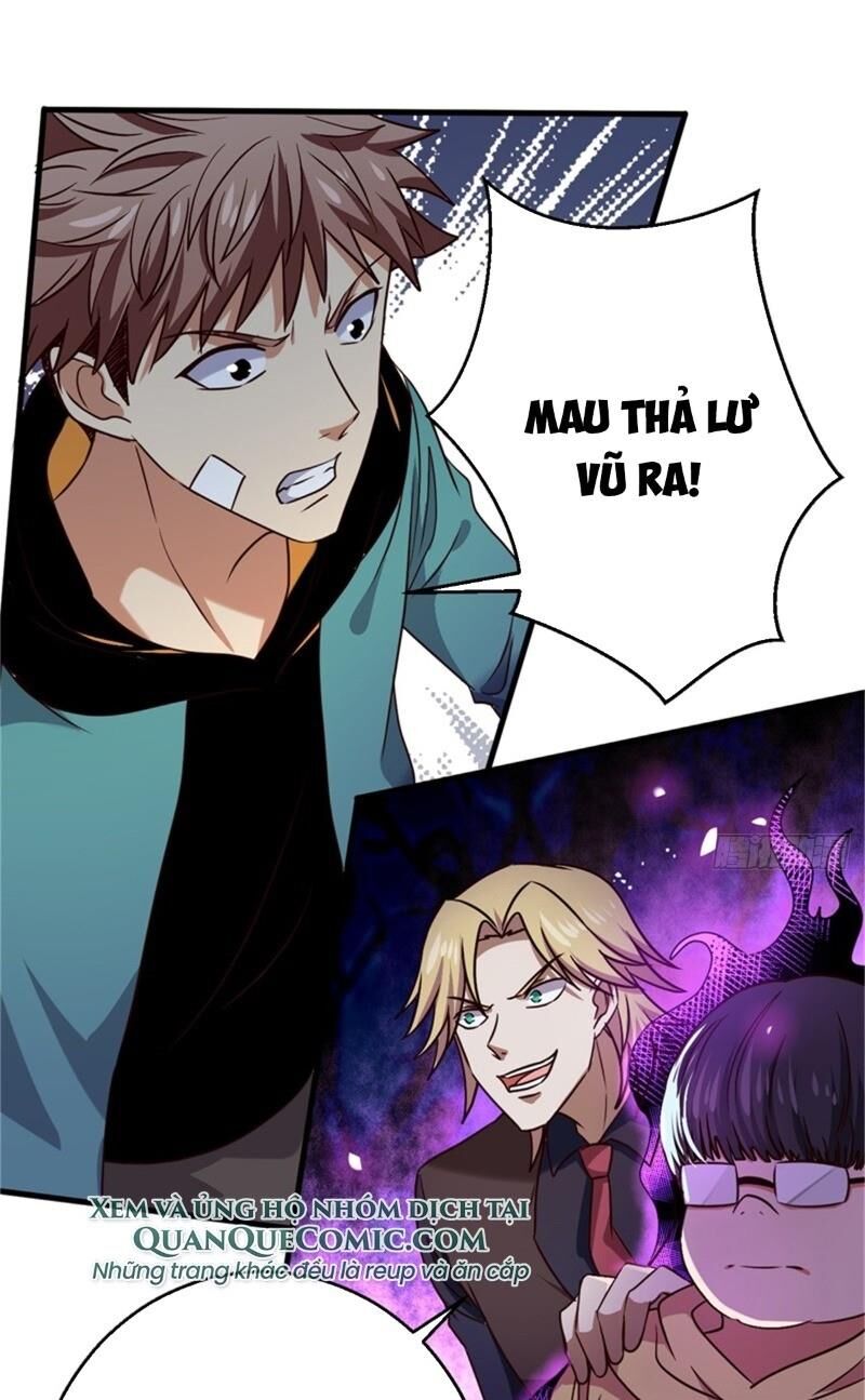 Bị Ép Trở Thành Người Mạnh Nhất Thế Giới Chap 22 - Next Chap 23