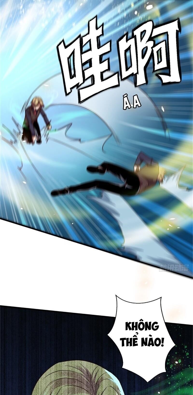 Bị Ép Trở Thành Người Mạnh Nhất Thế Giới Chap 22 - Next Chap 23