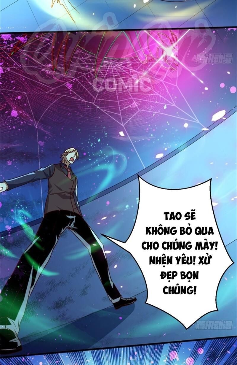 Bị Ép Trở Thành Người Mạnh Nhất Thế Giới Chap 22 - Next Chap 23