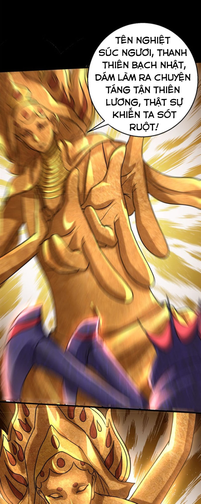 Bị Ép Trở Thành Người Mạnh Nhất Thế Giới Chap 23 - Next Chap 24