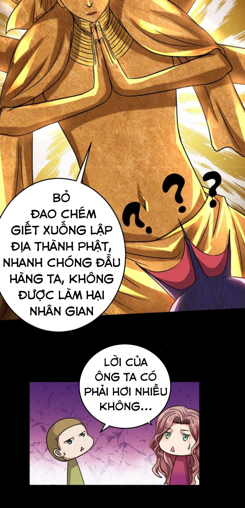 Bị Ép Trở Thành Người Mạnh Nhất Thế Giới Chap 23 - Next Chap 24