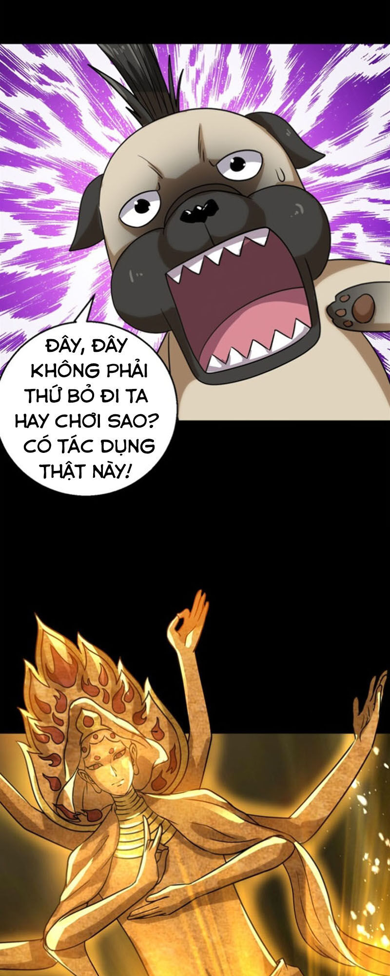 Bị Ép Trở Thành Người Mạnh Nhất Thế Giới Chap 23 - Next Chap 24