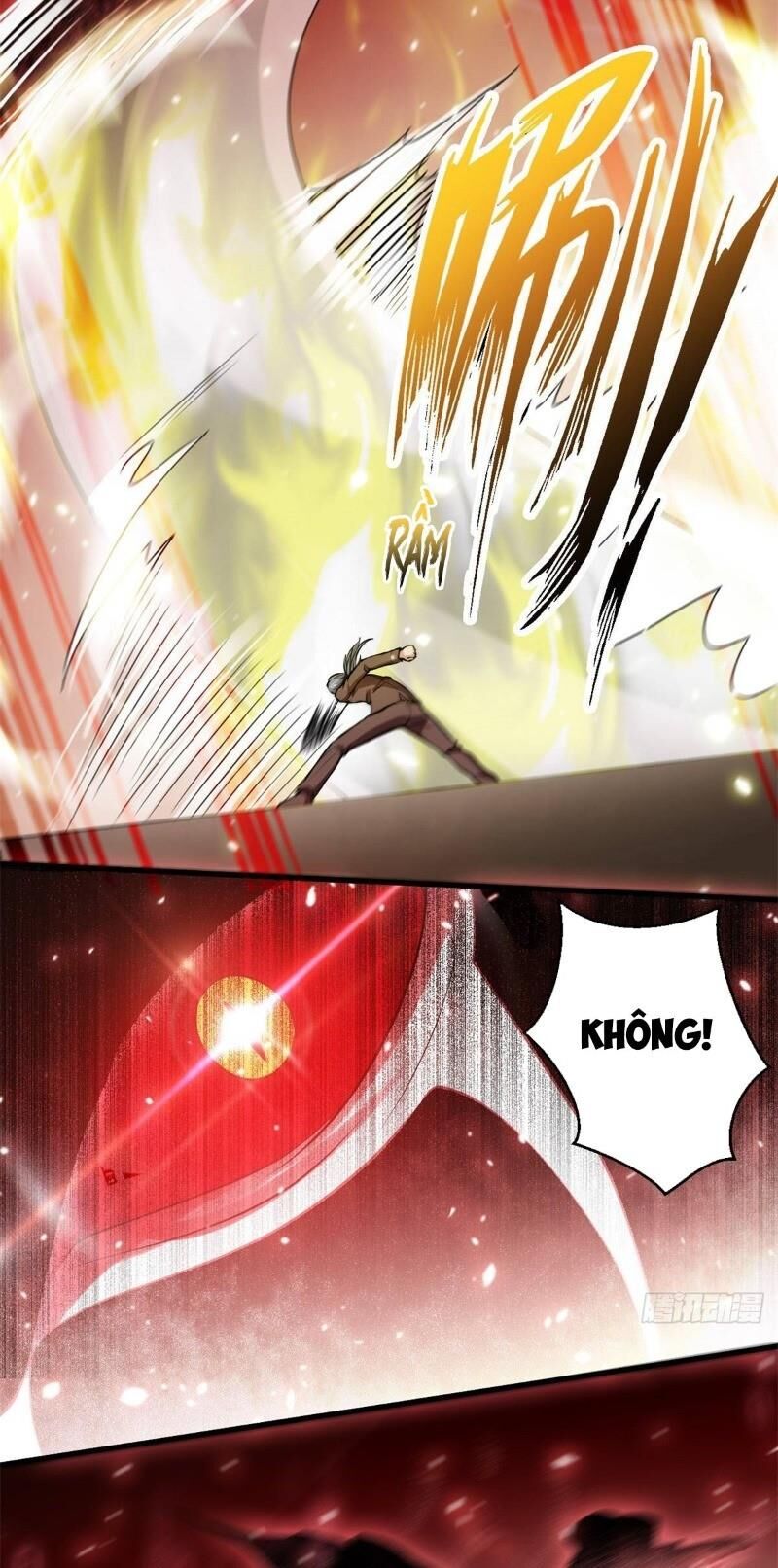 Bị Ép Trở Thành Người Mạnh Nhất Thế Giới Chap 28 - Next Chap 29