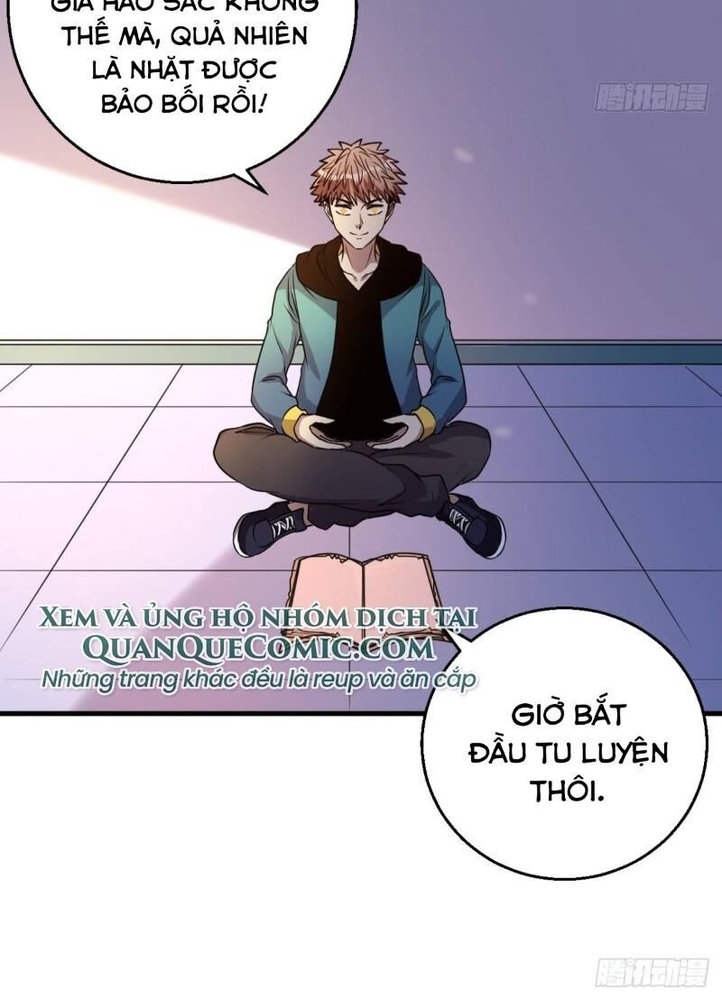 Bị Ép Trở Thành Người Mạnh Nhất Thế Giới Chap 29 - Next Chap 30