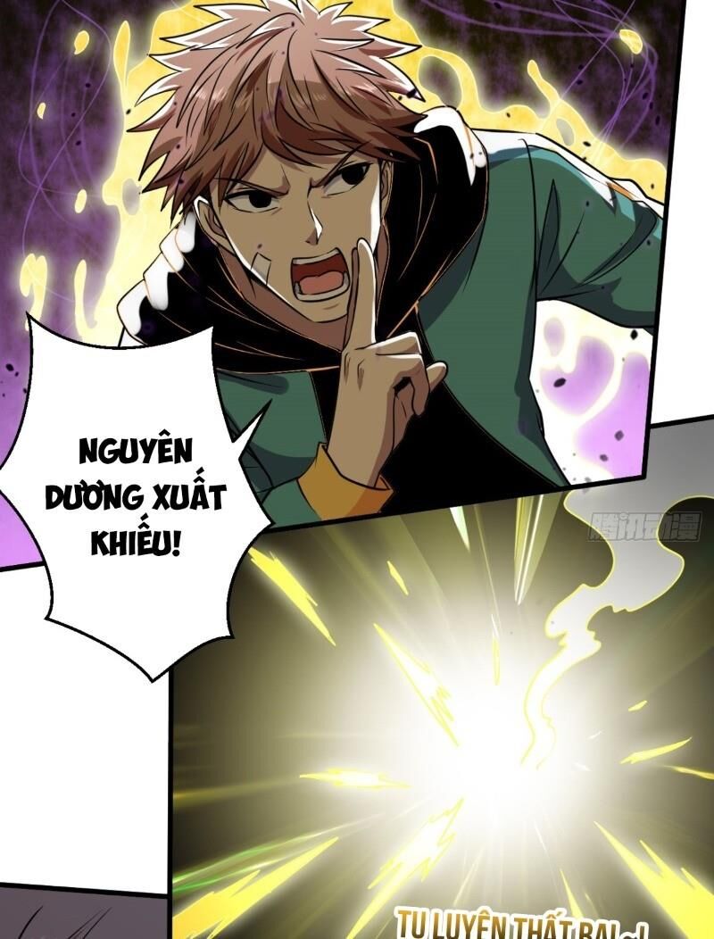 Bị Ép Trở Thành Người Mạnh Nhất Thế Giới Chap 30 - Next Chap 31